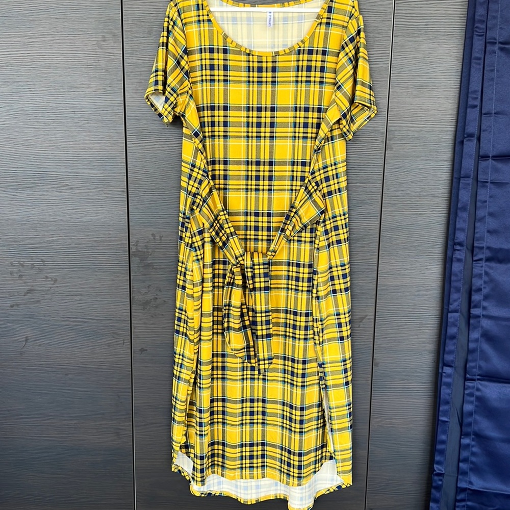 Piphany “Lex” dress